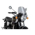 Bulle Puig New génération Touring pour Triumph Bonneville 02-25 1