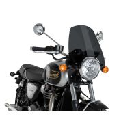 Bulle Puig New génération Touring pour Triumph Bonneville 02-25