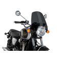 Bulle Puig New génération Touring pour Triumph Bonneville 02-25 0