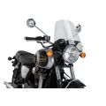 Bulle Puig New génération Touring pour Triumph Bonneville 02-25 2