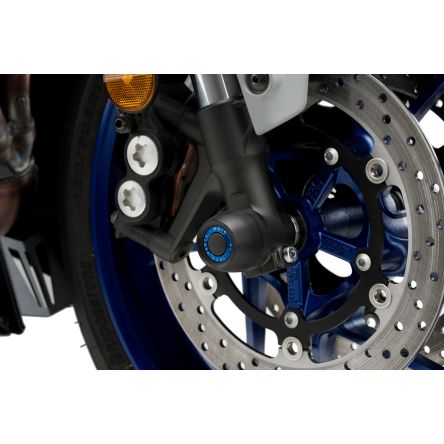 Protection de fourche Puig pour Yamaha Tracer 9 21-24/MT-09 21-25/XSR900 22-25