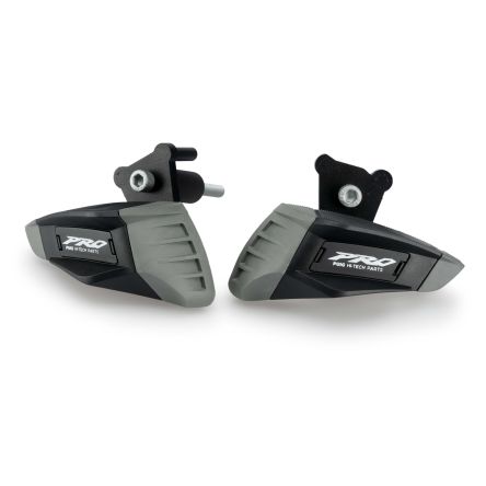 Tampon de protection Puig Pro pour Kawasaki Ninja 500 24-25
