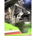 Support d'axe de sélection PP Tuning pour Kawasaki ZX-4R 23-26 1
