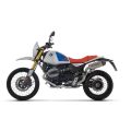Silencieux Arrow Indy-Race haut embout carbone pour BMW R12 25-26 0