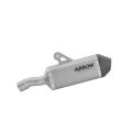 Silencieux Arrow Indy Race bas embout carbone pour BMW R12 25-26 2