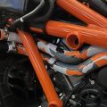 Durites de radiateur Samco Sport pour KTM 1390 Superduke 24-26 2