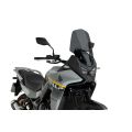 Bulle Puig Touring pour Honda Transalp 750 25 5