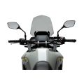 Bulle Puig Touring pour Honda Transalp 750 25 4