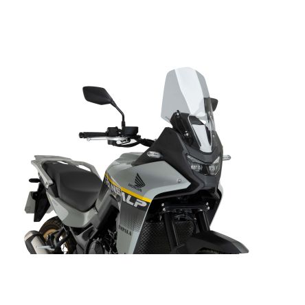 Bulle Puig Touring pour Honda Transalp 750 25