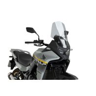 Bulle Puig Touring pour Honda Transalp 750 25