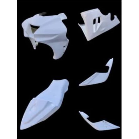 Pack carénage Sebimoto pour Honda CBR1000RR 24-26