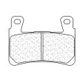 Plaquettes de frein CL Brakes C60 2711C60 0