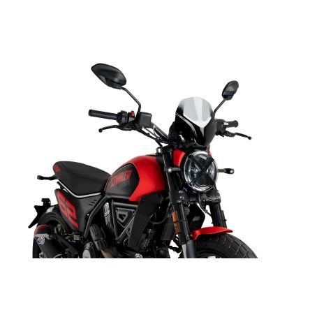 Bulle Puig New génération Sport pour Ducati Scrambler 800 23-25