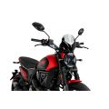 Bulle Puig New génération Sport pour Ducati Scrambler 800 23-25 4