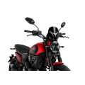 Bulle Puig New génération Sport pour Ducati Scrambler 800 23-25 6