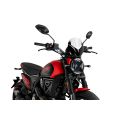 Bulle Puig New génération Sport pour Ducati Scrambler 800 23-25 0