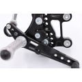 Commandes reculées PP Tuning Aprilia RSV4 09-12 3