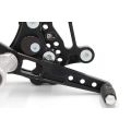 Commandes reculées PP Tuning Aprilia RSV4 09-12 5
