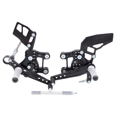 Commandes reculées PP Tuning Aprilia RSV4 13-16