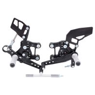 Commandes reculées PP Tuning Aprilia RSV4 13-16