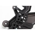 Commandes reculées PP Tuning CFMoto 300 SR 22-25 5