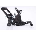 Commandes reculées PP Tuning Pure Concept CFMoto 675 SR-R 24-25 5