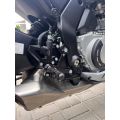 Commandes reculées PP Tuning Pure Concept CFMoto 675 SR-R 24-25 1