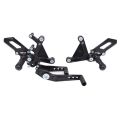 Commandes reculées PP Tuning Pure Concept CFMoto 675 SR-R 24-25 0