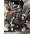 Commandes reculées PP Tuning Pure Concept CFMoto 675 SR-R 24-25 3
