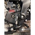 Commandes reculées PP Tuning Pure Concept CFMoto 675 SR-R 24-25 4