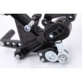 Commandes reculées PP Tuning Pure Concept CFMoto 675 SR-R 24-25 8