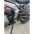 Commandes reculées PP Tuning Triumph Daytona 660 24-25 2