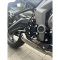 Commandes reculées PP Tuning Triumph Daytona 660 24-25 3