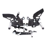 Commandes reculées PP Tuning Triumph Daytona 660 24-25