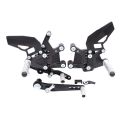 Commandes reculées PP Tuning Triumph Daytona 660 24-25 0