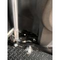 Commandes reculées PP Tuning Triumph Daytona 660 24-25 7
