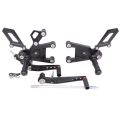 Commandes reculées PP Tuning Pure Concept Triumph Daytona 660 24-25 0