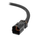 Commodo gauche route Jetprime pour Yamaha R9 25-26 4