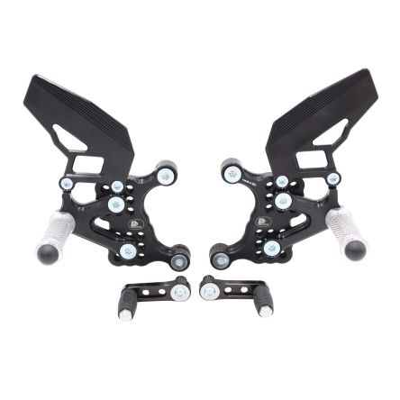 Commandes reculées PP Tuning MV Agusta F4 99-13