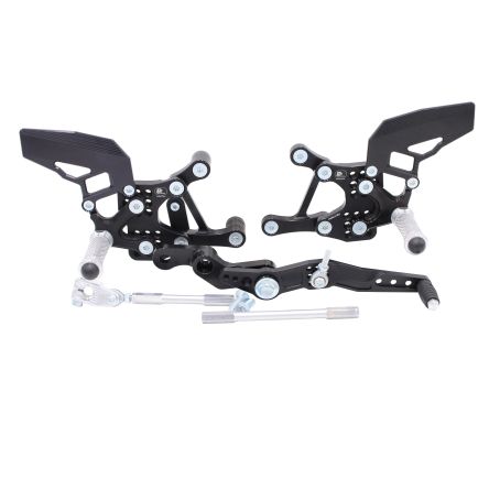 Commandes reculées PP Tuning MV Agusta F3 675 11-20 / F3 800 13-20