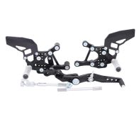 Commandes reculées PP Tuning MV Agusta F3 675 11-20 / F3 800 13-20