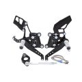 Commandes reculées PP Tuning KTM 990 Superduke 06-12 1