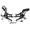 Commandes reculées PP Tuning KTM RC8 09-16 1
