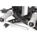 Commandes reculées PP Tuning Triumph 1050 Speed Triple 11-14 1