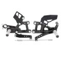 Commandes reculées PP Tuning Triumph 675 Street Triple 13-16 0
