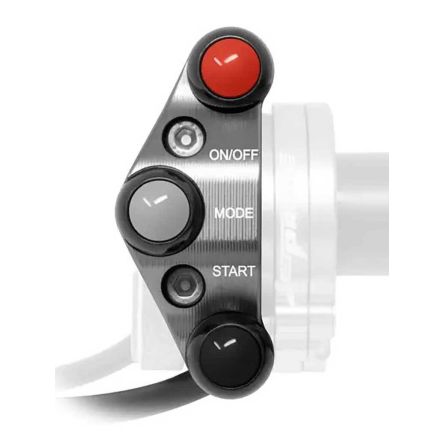 Commodo droit Jetprime pour Yamaha R9 25-26