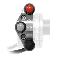Commodo droit Jetprime pour Yamaha R9 25-26