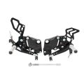 Commandes reculées PP Tuning KTM 125 Duke 11-16 / 200 Duke 12-14 / 390 Duke 13-16 0