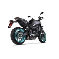 Ligne complète Akrapovic racing pour Yamaha MT-09 24-26/Tracer 9 25 5