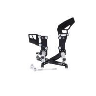 Commandes reculées PP Tuning Triumph 1050 Speed Triple 16-19